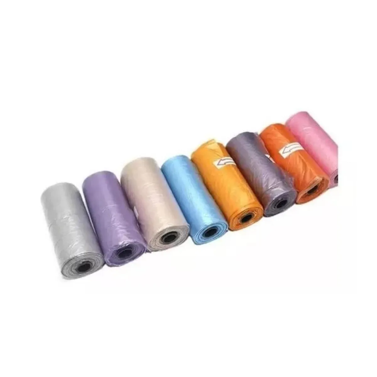 GENERICO - Kit 4 Bolsas Para Desechos De Mascotas Perros Y Gatos