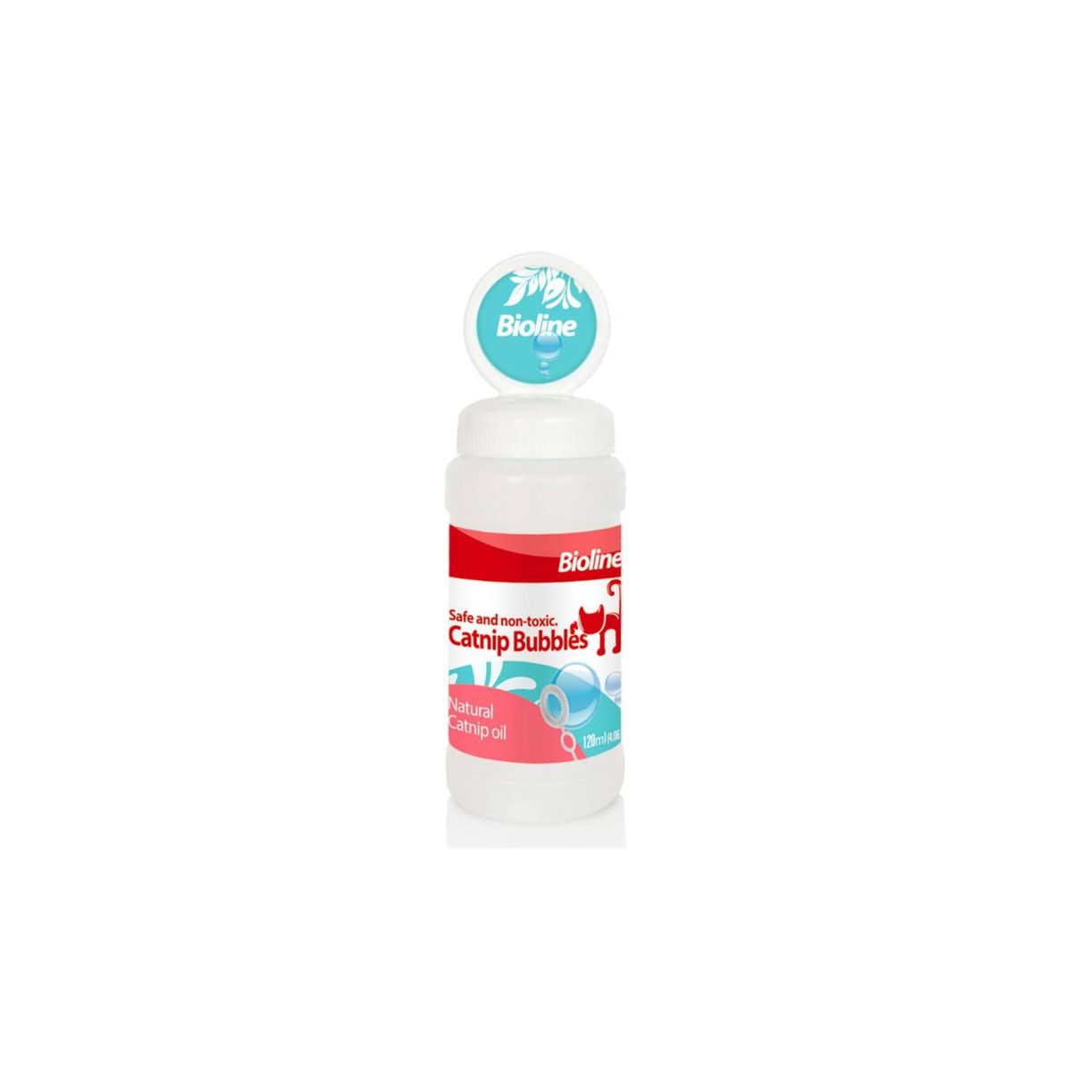 GENERICO - Burbujas Catnip Para Jugar Gato Mascota