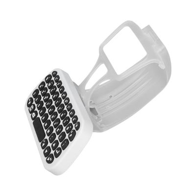 Imagen 2 del producto Teclado Inalámbrico Compatible con Control de PS5 PlayStation 5