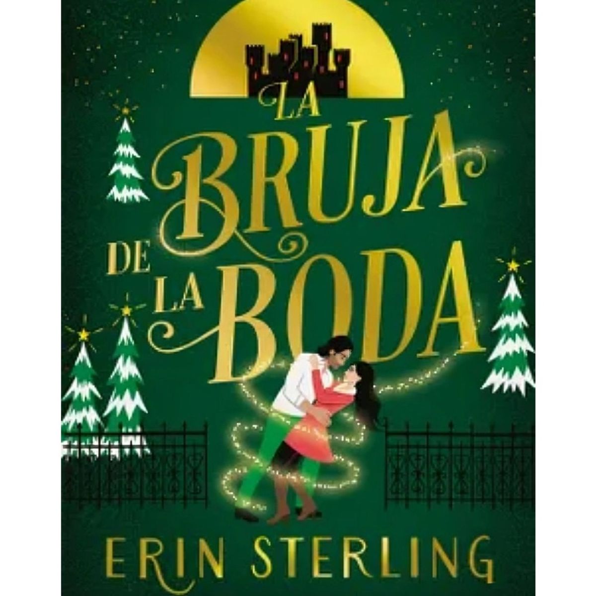 TOP10BOOKS - LIBRO La Bruja De La Boda - La Bruja De La Boda