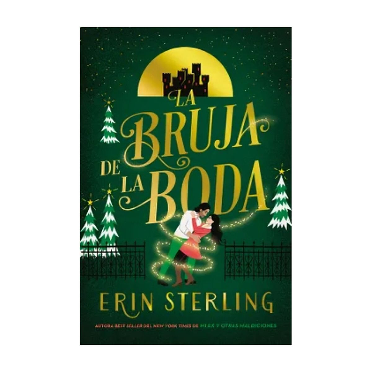 TOP10BOOKS - LIBRO La Bruja De La Boda - La Bruja De La Boda