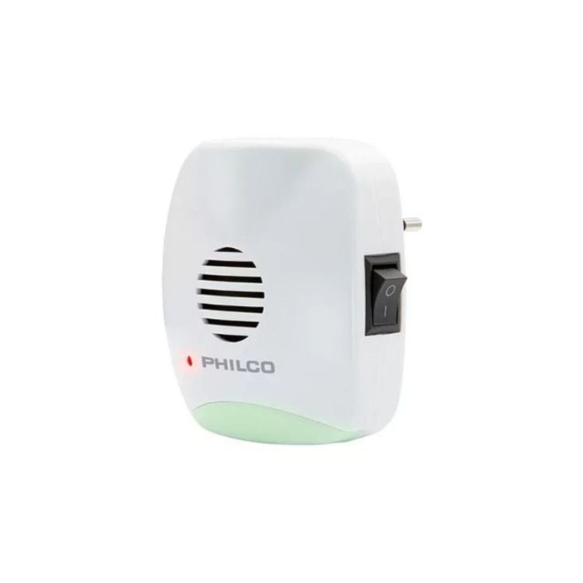 PHILCO - Repeledor Ahuyenta Ratas Philco Ultrasonico Blanco