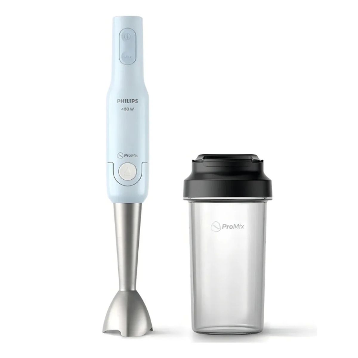 PHILIPS - Batidora De Inmersión Philips Promix Hr2531 Azul Perla 220v