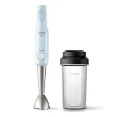 PHILIPS - Batidora De Inmersión Promix Hr2531 Azul Perla 220v