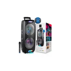 MLAB - Parlante Two Eight 8 Pulgadas Bluetooth 3500w Pmpo Negro