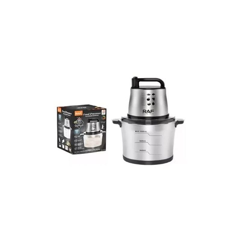 RAF - Procesador De Alimentos Electrico Profesional 10 Litros RAF R.7723