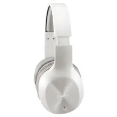 FIDDLER - Audífonos Bluetooth Over Ear Blanco