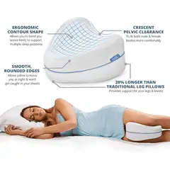 MOVI - Almohada Para Piernas El Mejor Descanso