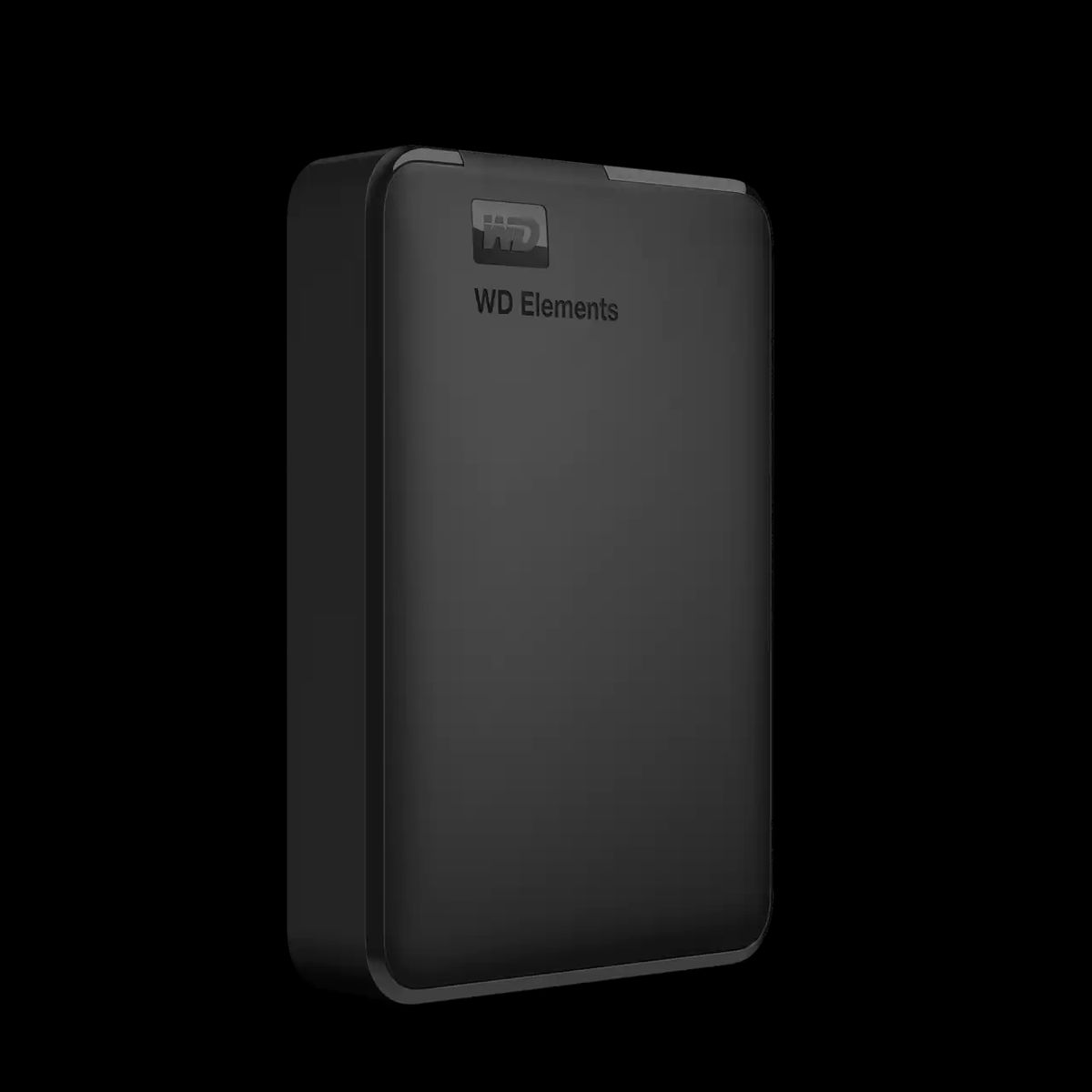 WESTERN DIGITAL - 5TB DISCO DURO EXTERNO PORTATIL WD Elements WDBU6Y0050BBK-WESN
