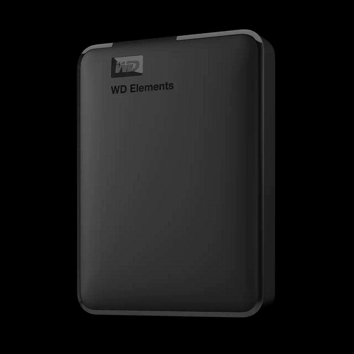 WESTERN DIGITAL - 5TB DISCO DURO EXTERNO PORTATIL WD Elements WDBU6Y0050BBK-WESN