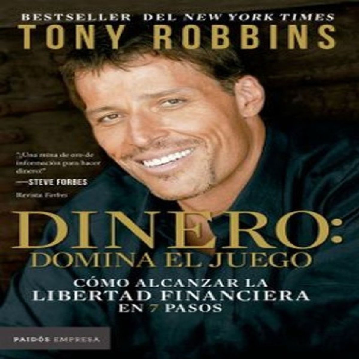 PAIDOS - Dinero Domina El Juego  - Tony Robbins