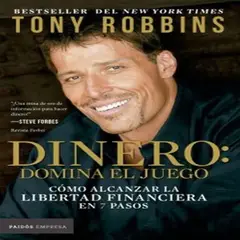 PAIDOS - Dinero Domina El Juego - Tony Robbins