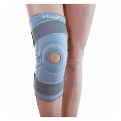 BLUNDING - Rodillera Con Orificio Rotuliano Talla XL