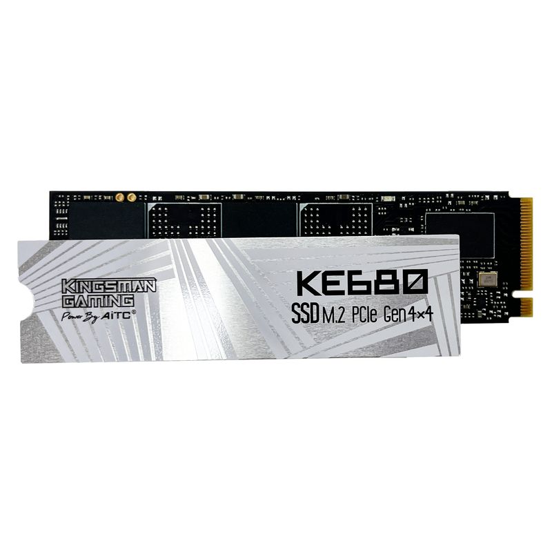 GENERICO - 1TB Ssd M.2 2280 Nvme2.0 7400mb/s Máxima compatible con PS5