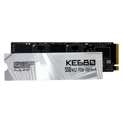 GENERICO - 1TB Ssd M.2 2280 Nvme2.0 7400mb/s Máxima compatible con PS5