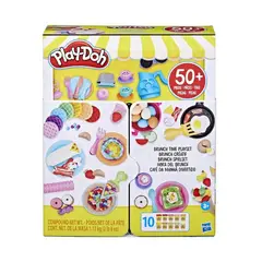 HASBRO - F7479 PLAYDOH BRUNCH TIME PLAYSET