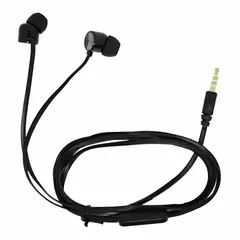 GENERICO - Audifono Stereo Earphone Con Mic C6189