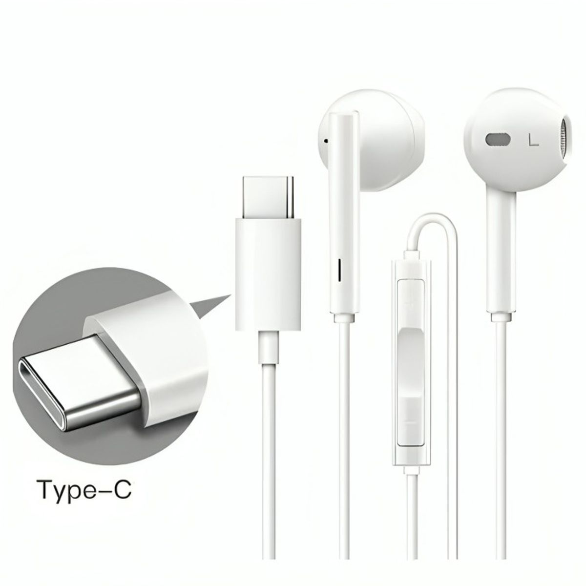 GENERICO - AUDIFONO ROJO SLEVE EPICK