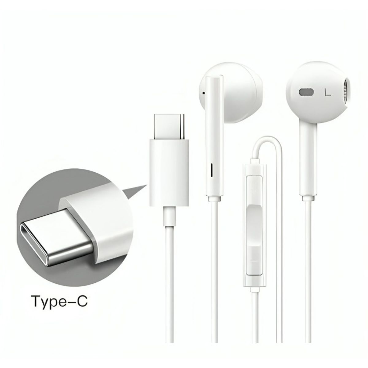 GENERICO - AUDIFONO ROJO SLEVE EPICK