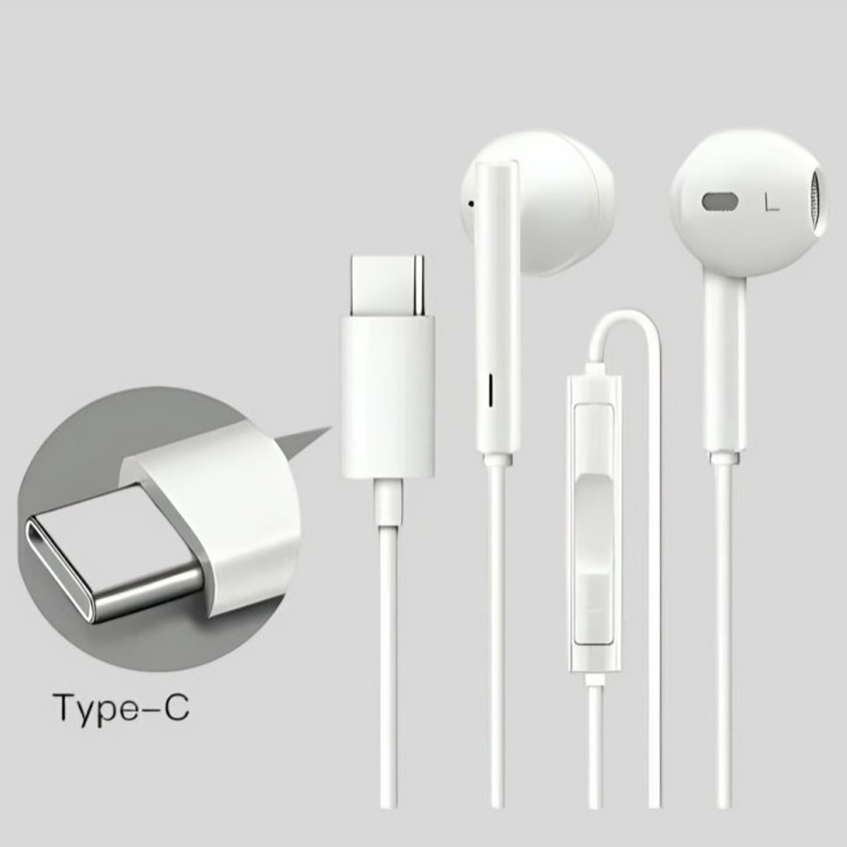 GENERICO - AUDIFONO ROJO SLEVE EPICK