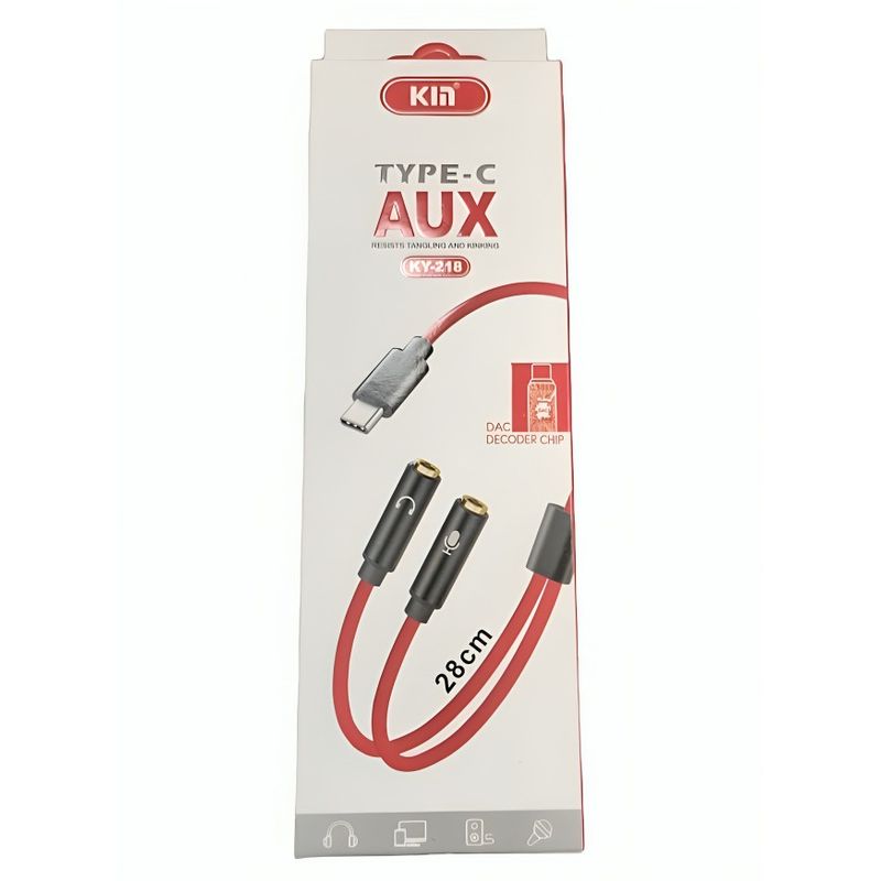 GENERICO - Cable de carga Tipo C -USB 1 Metros carga rapida