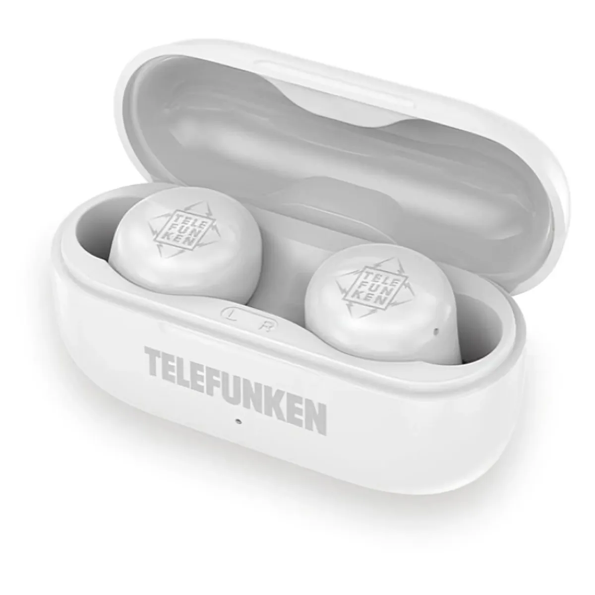 TELEFUNKEN - AUDIFONOS BTH 102 TELEFUNKEN