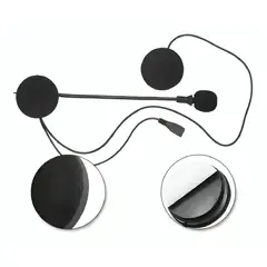 GENERICO - Audífono Manos Libres Inalámbrico Bluetooth Para Casco Moto Favorito