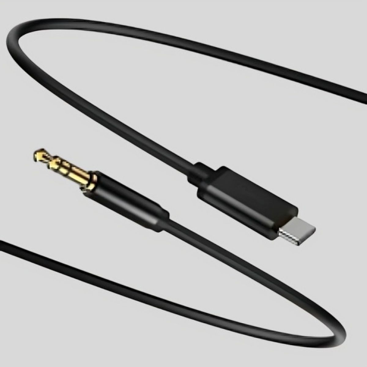 GENERICO - Cable De Audio Tipo C Aux Celular Usb Tipo C VIDVIE AL111