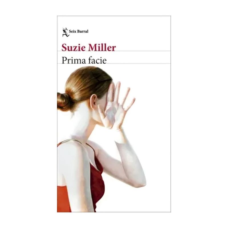 TOP10BOOKS - LIBRO PRIMA FACIE / PRIMA FACIE / A LOS TREINTA AÑOS, TESSA ENSLER HA DEJADO AT