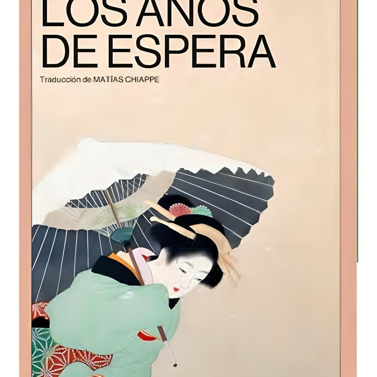 TOP10BOOKS - LIBRO Los Años De Espera - Los Años De Espera