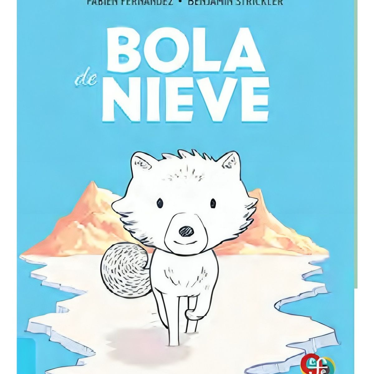 TOP10BOOKS - LIBRO Bola De Nieve - Bola De Nieve