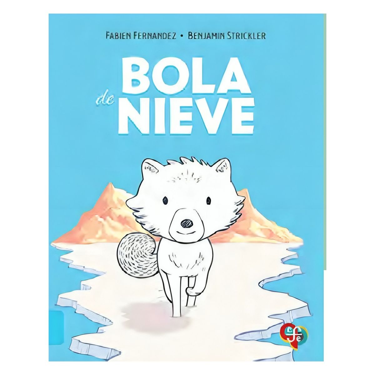 TOP10BOOKS - LIBRO Bola De Nieve - Bola De Nieve