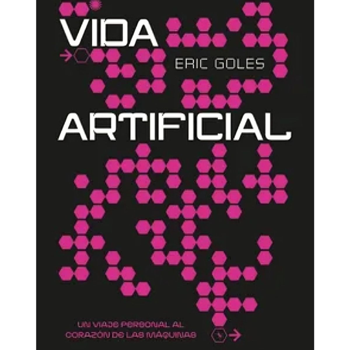 TOP10BOOKS - LIBRO Vida Artificial - Vida Artificial