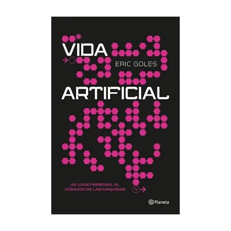 TOP10BOOKS - LIBRO VIDA ARTIFICIAL / VIDA ARTIFICIAL / HACE MUCHO TIEMPO YA QUE EL FUTURO SE