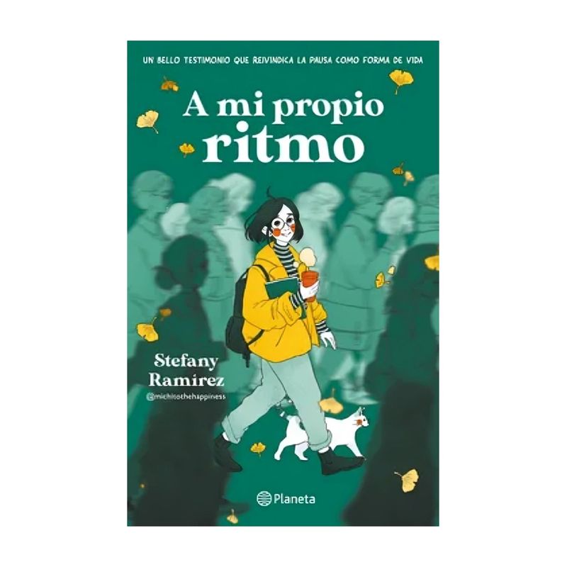 TOP10BOOKS - LIBRO A MI PROPIO RITMO / A MI PROPIO RITMO / EN UN MUNDO EN EL QUE LAS REDES S