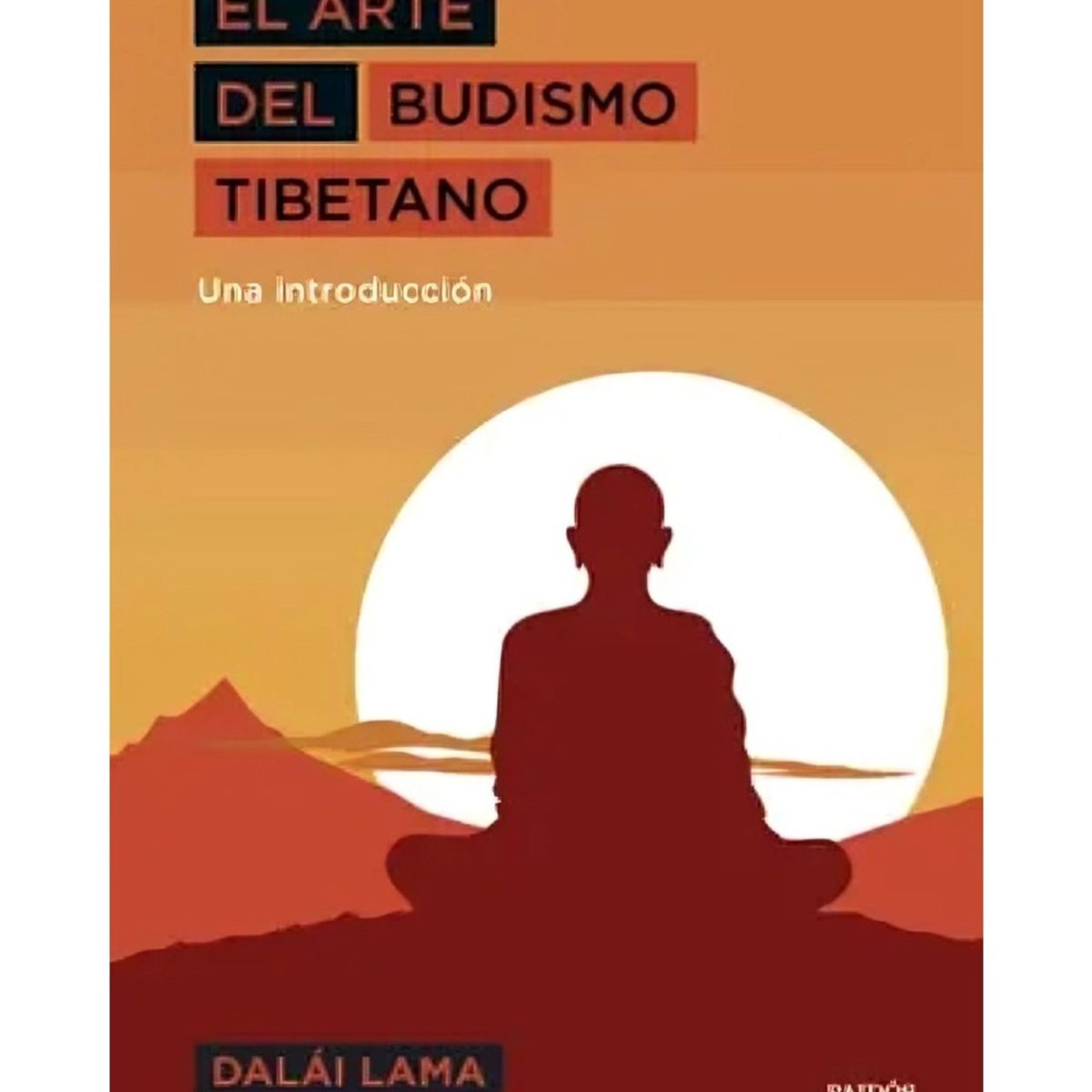 TOP10BOOKS - LIBRO El Arte Del Budismo Tibetano - El Arte Del Budismo Tibetano