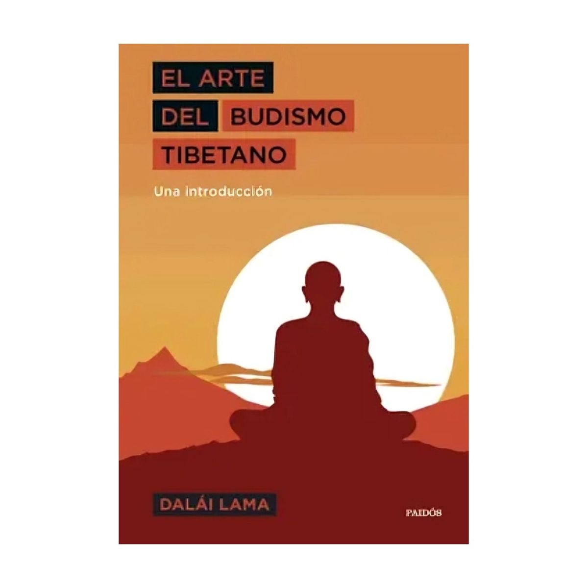 TOP10BOOKS - LIBRO El Arte Del Budismo Tibetano - El Arte Del Budismo Tibetano