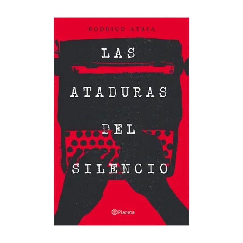 TOP10BOOKS - LIBRO LAS ATADURAS DEL SILENCIO / LAS ATADURAS DEL SILENCIO / SANTIAGO, 1982. E