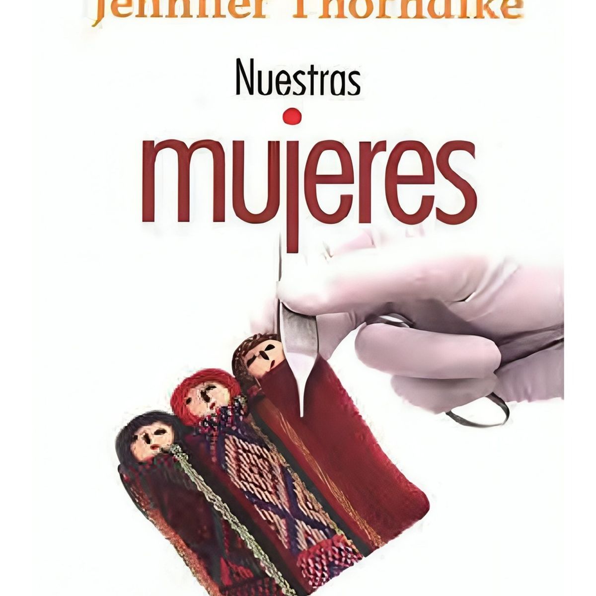 TOP10BOOKS - LIBRO Nuestras Mujeres - Nuestras Mujeres