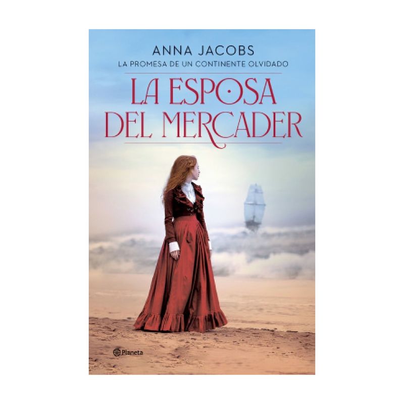 TOP10BOOKS - LIBRO LA ESPOSA DEL MERCADER / LA ESPOSA DEL MERCADER / UNA TIERRA LEJANA Y PEL