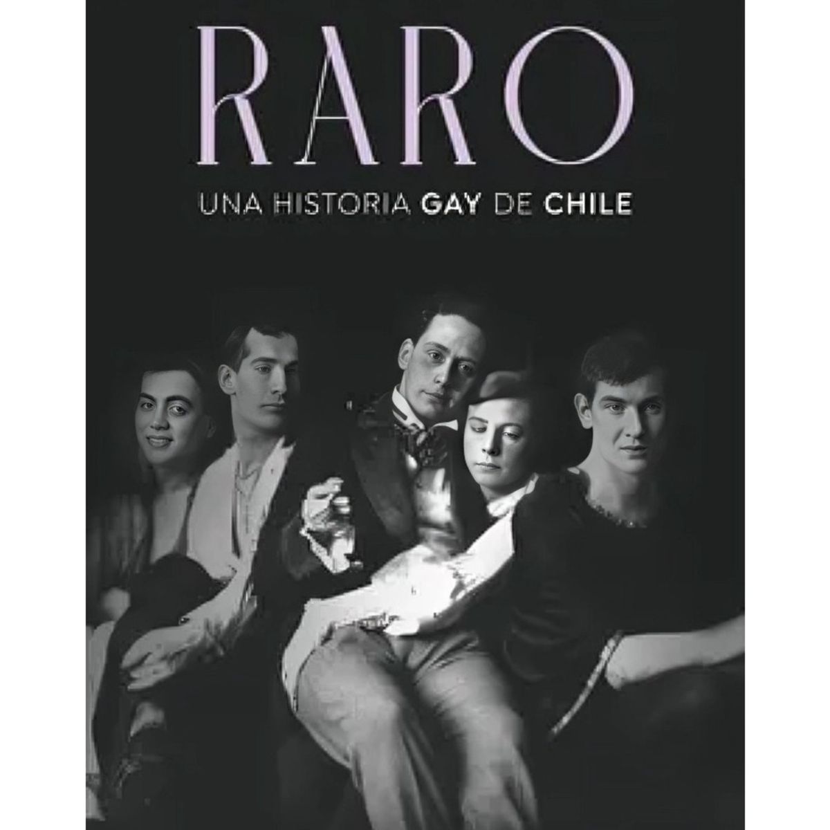 TOP10BOOKS - LIBRO Raro - ÓSCAR CONTARDO
