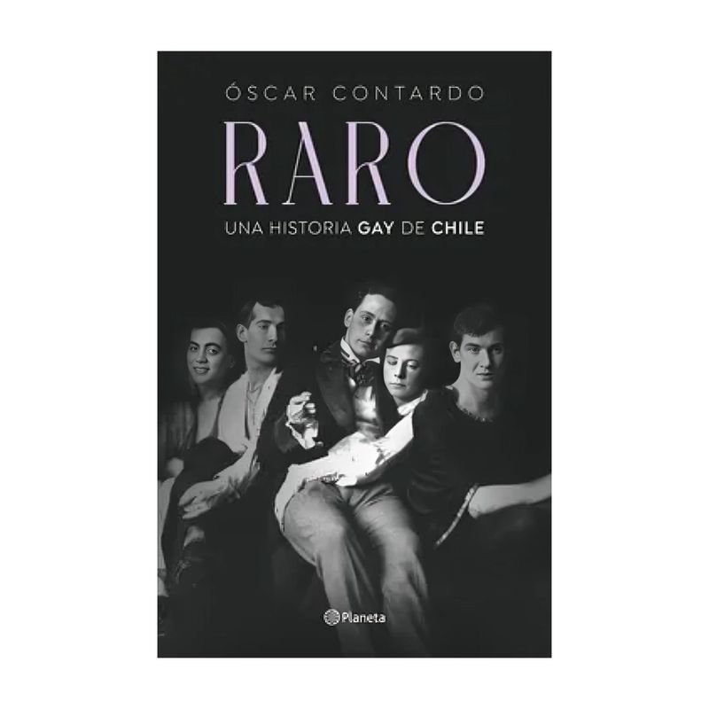 TOP10BOOKS - LIBRO RARO / RARO / A CASI QUINCE AÑOS DE LA PRIMERA EDICIÓN DE RARO SE VUELVE