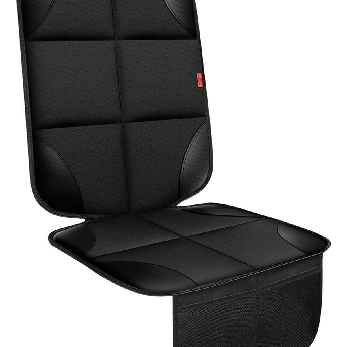 EVERSO - Respaldo Funda Cubre Asiento Auto Suv Acolchado  Forros