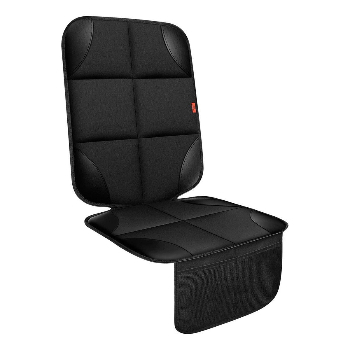 EVERSO - Respaldo Funda Cubre Asiento Auto Suv Acolchado  Forros