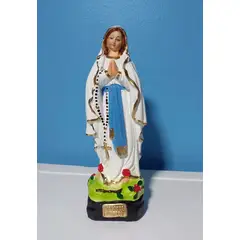 GENERICO - Figura Estatua Señora De Lourds