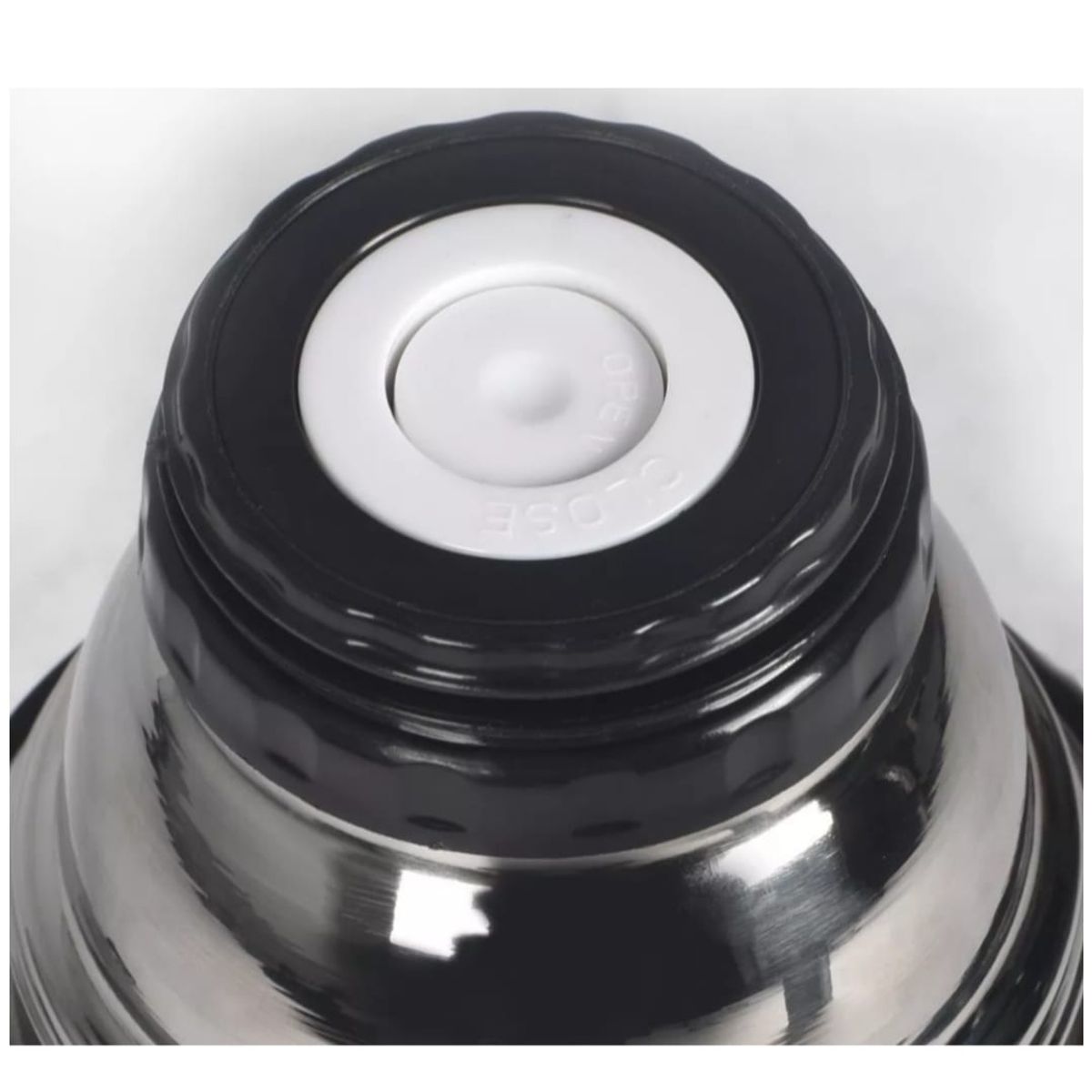 GENERICO - Termo De Acero Inoxidable 1100ml Mantiene Calorfrío