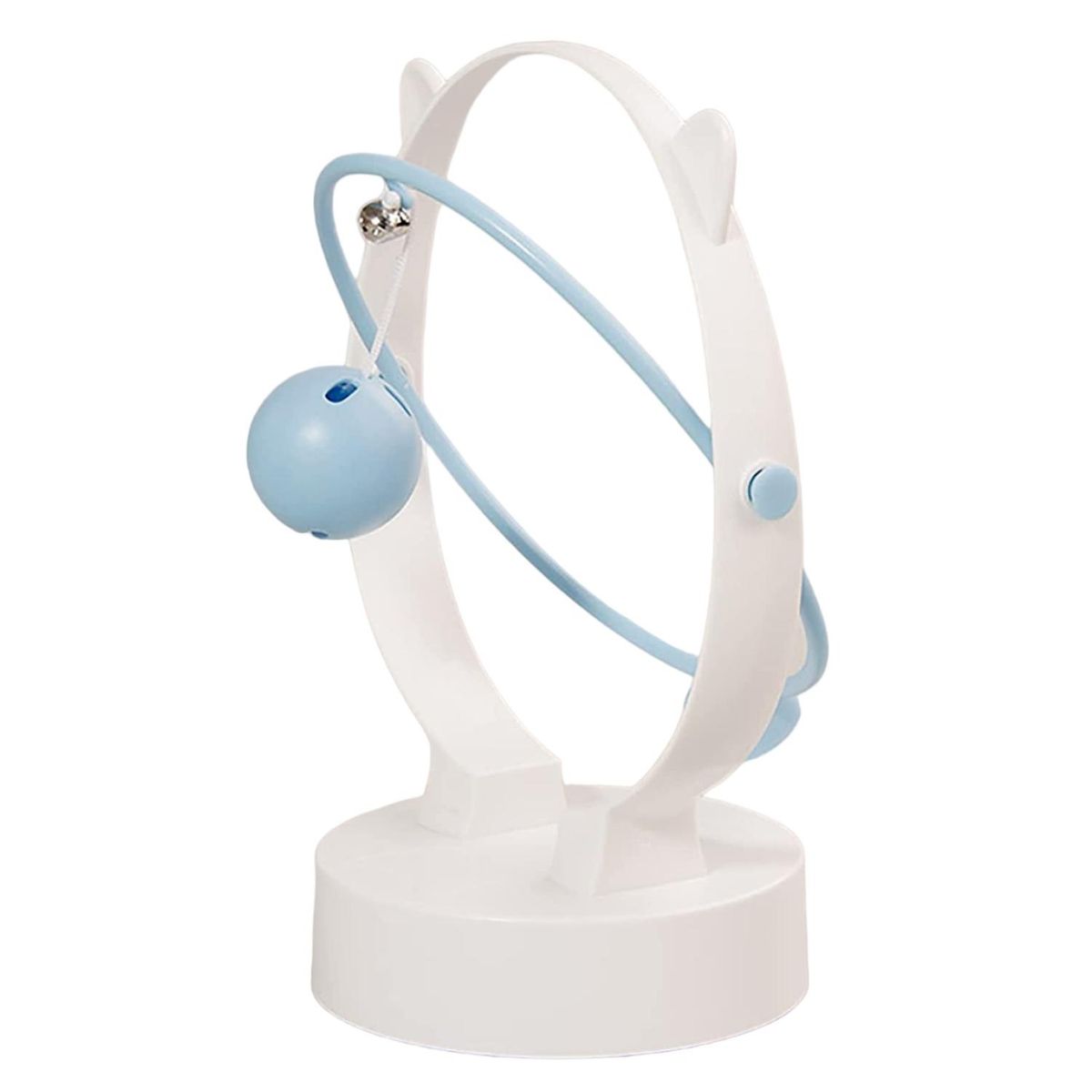 GENERICO - Juguete Interactivo Cinetica Automatica Para Gatos Mascotas