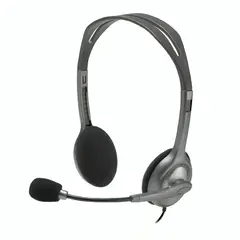 LOGITECH - AUDÍFONO STEREO HEADSET ON-EAR H111 981-000612