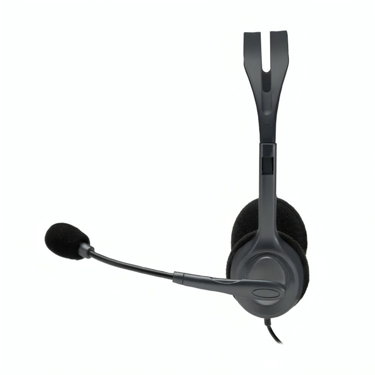LOGITECH - AUDÍFONO LOGITECH STEREO HEADSET ON-EAR H111 981-000612