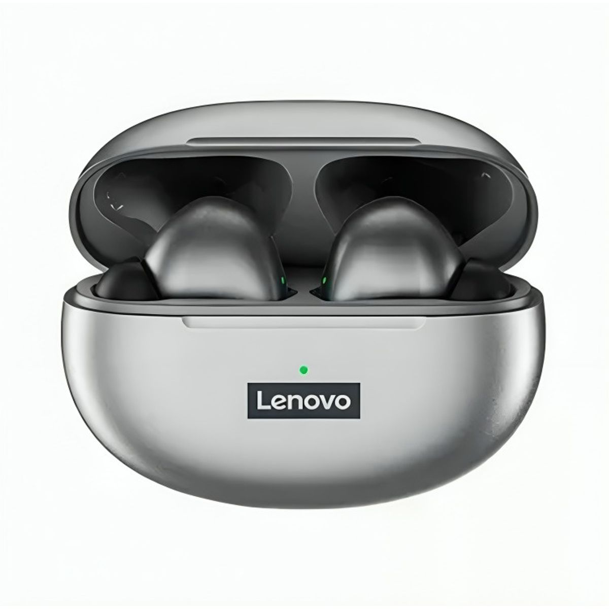 LENOVO - AUDIFONOSLENOVO IN-EAR INALÁMBRICOS LP5 - GRAY